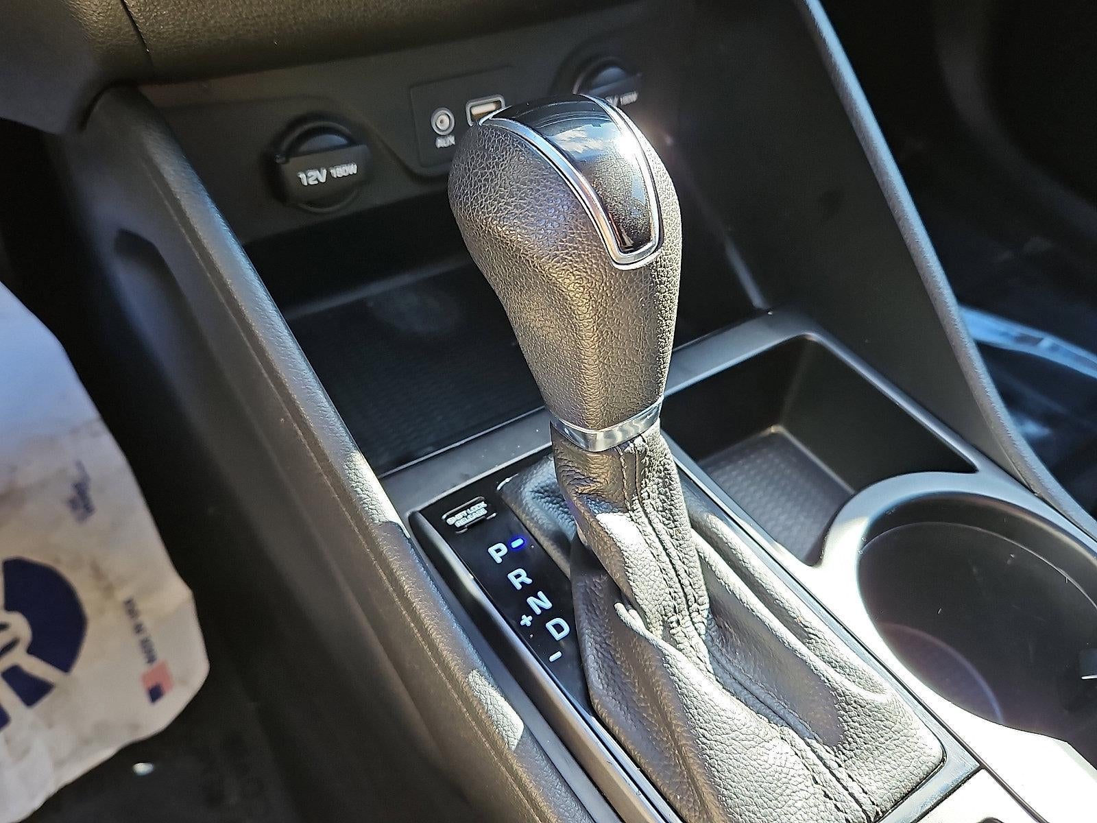 2017 Hyundai TUCSON SE FWD