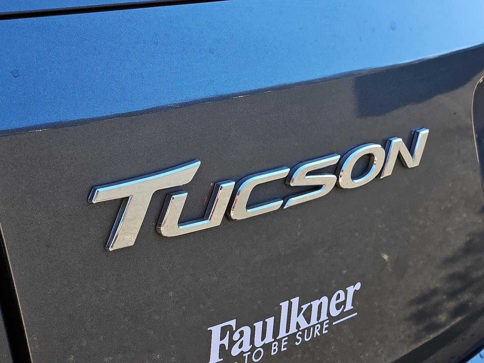 2017 Hyundai TUCSON SE FWD