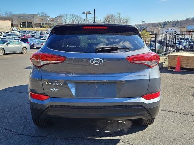 2017 Hyundai TUCSON SE FWD