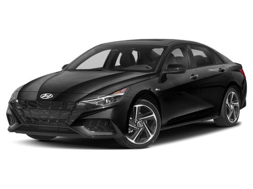 2023 Hyundai ELANTRA N Line DCT