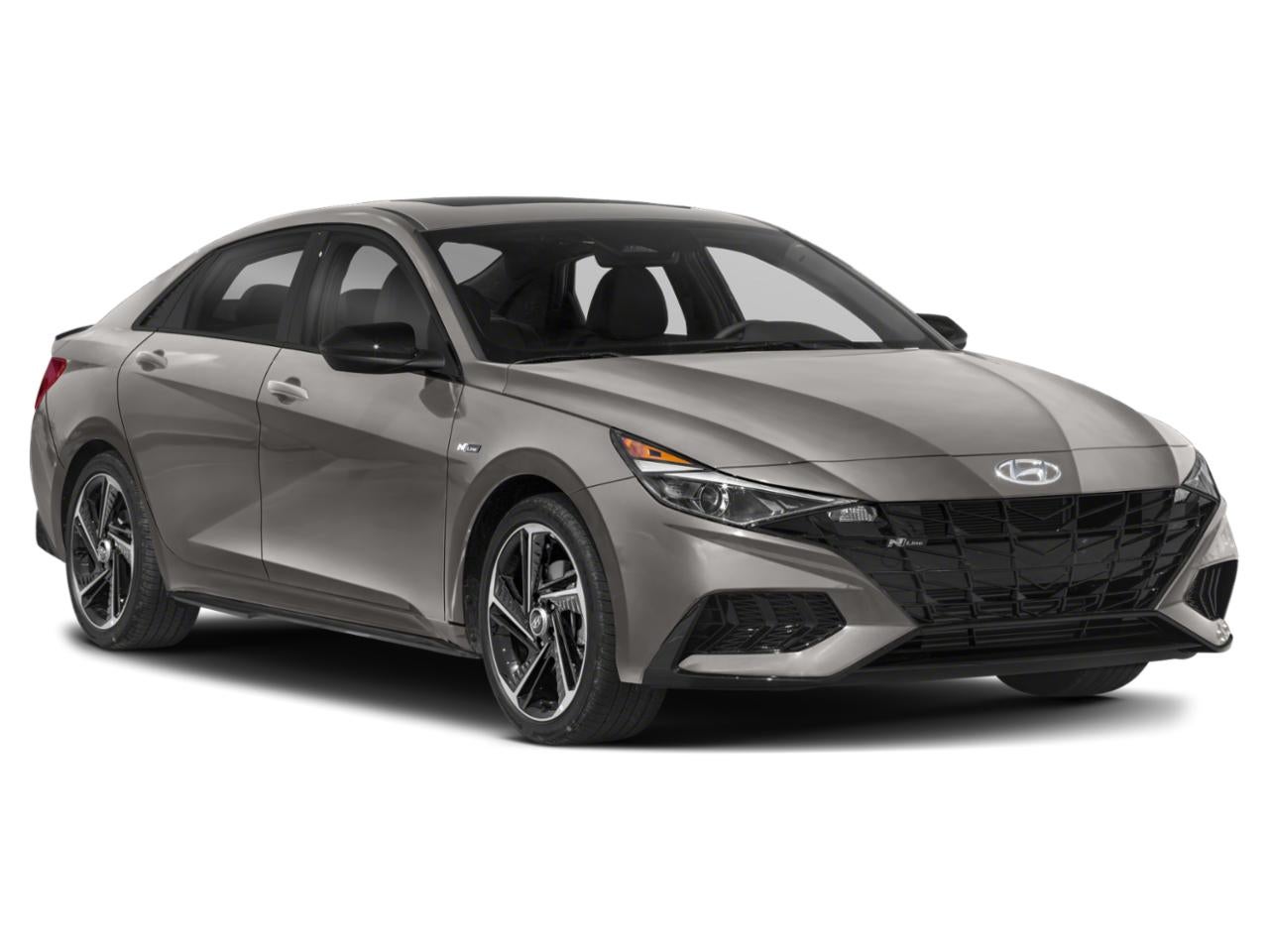 2023 Hyundai ELANTRA N Line DCT
