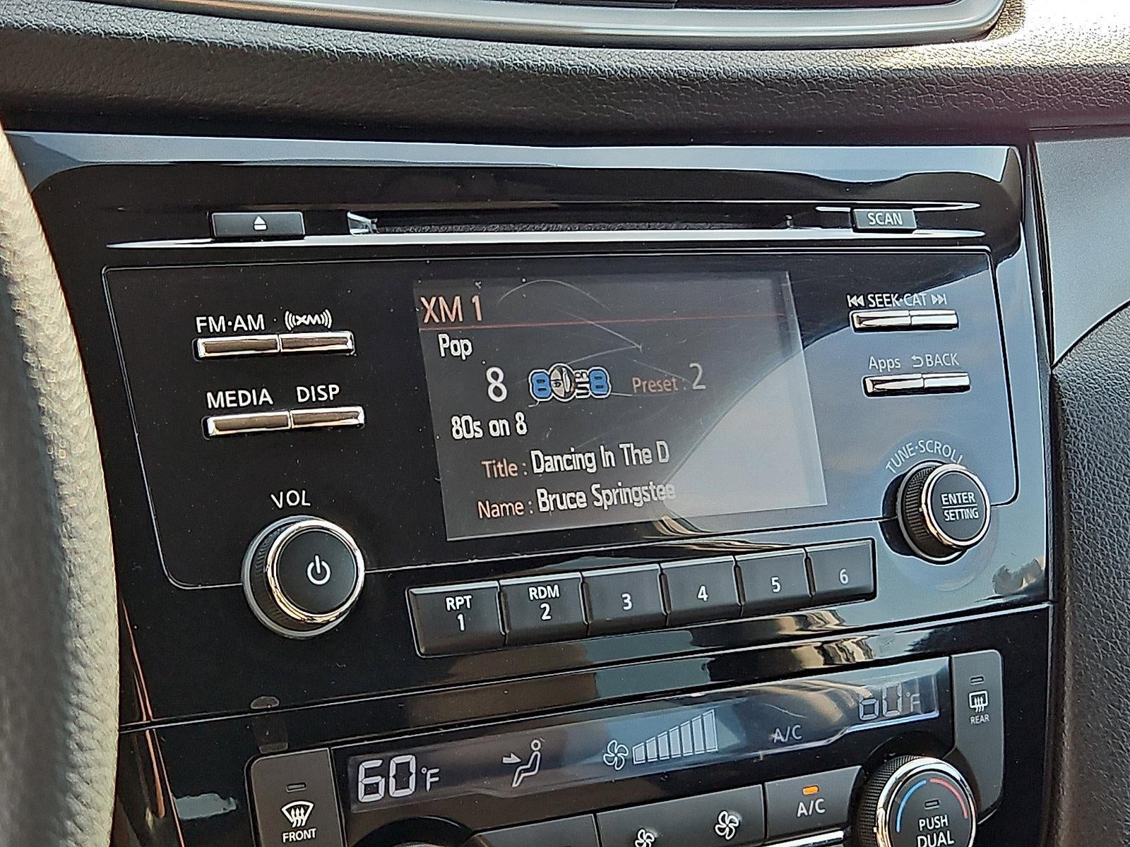 2015 Nissan Rogue AWD 4dr SV