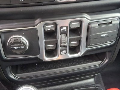 2021 Jeep Wrangler Unlimited Sahara Altitude