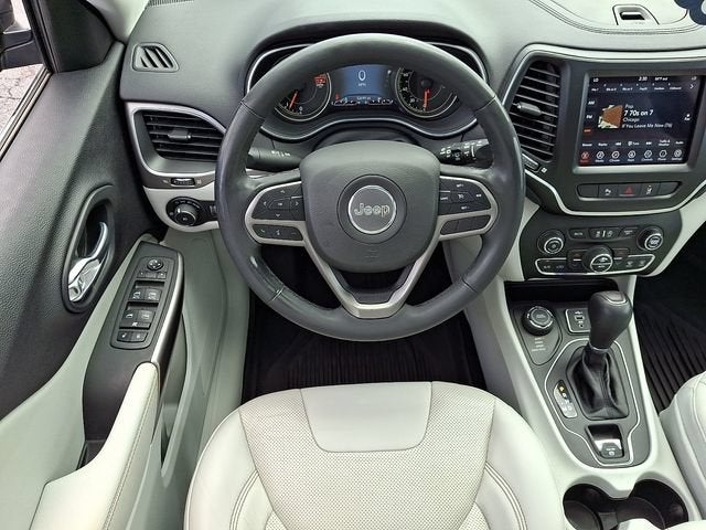 2022 Jeep Cherokee Latitude Lux 4x4