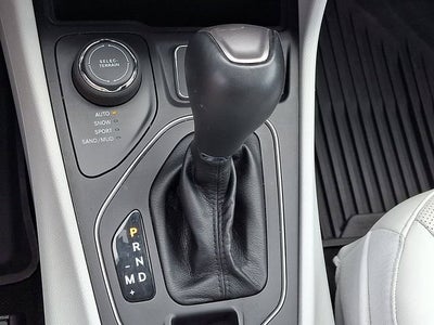 2022 Jeep Cherokee Latitude Lux 4x4