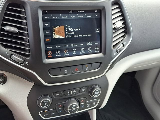 2022 Jeep Cherokee Latitude Lux 4x4