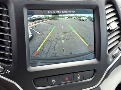 2022 Jeep Cherokee Latitude Lux 4x4