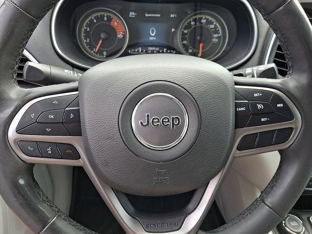 2022 Jeep Cherokee Latitude Lux 4x4