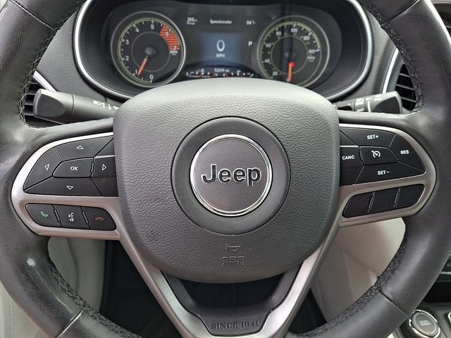 2022 Jeep Cherokee Latitude Lux 4x4