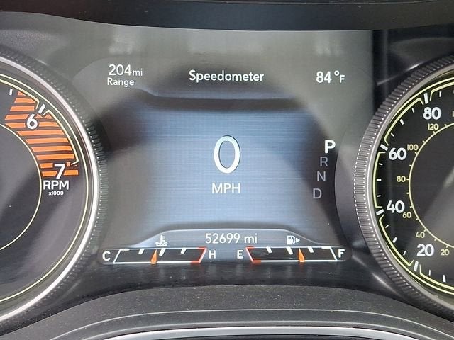 2022 Jeep Cherokee Latitude Lux 4x4