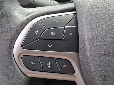 2022 Jeep Cherokee Latitude Lux 4x4