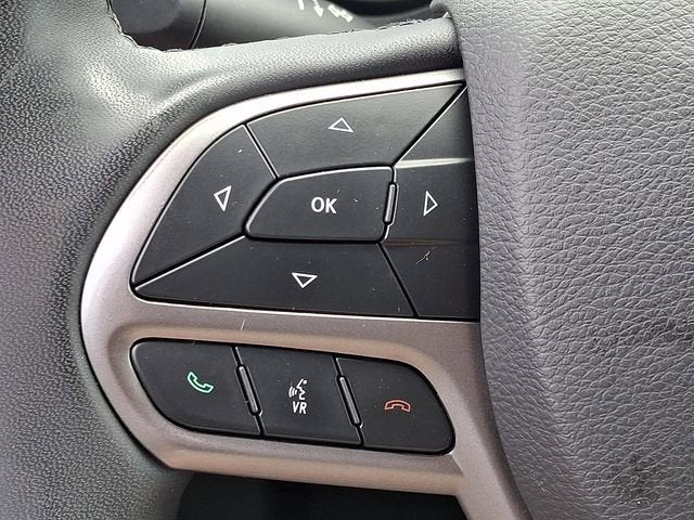 2022 Jeep Cherokee Latitude Lux 4x4