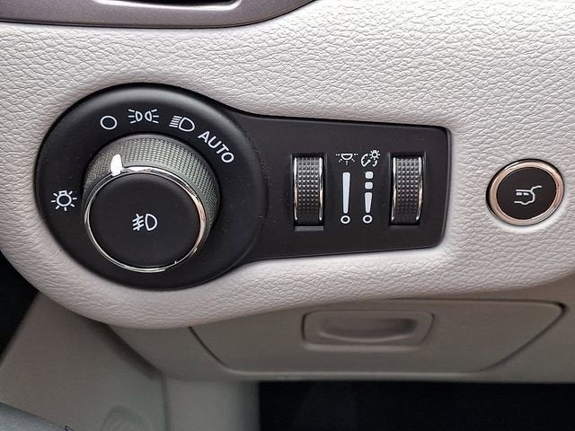 2022 Jeep Cherokee Latitude Lux 4x4