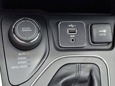 2022 Jeep Cherokee Latitude Lux 4x4