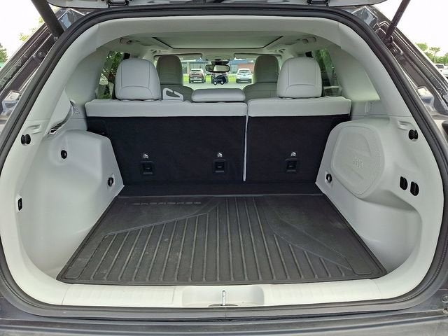 2022 Jeep Cherokee Latitude Lux 4x4