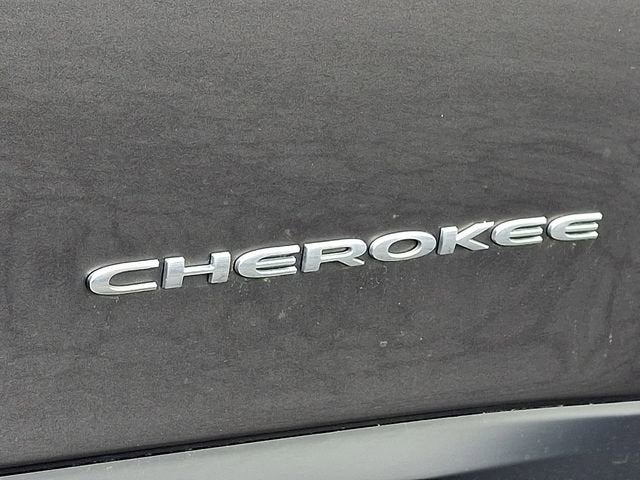 2022 Jeep Cherokee Latitude Lux 4x4