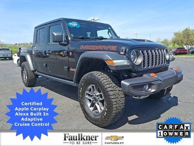 2026 Jeep Gladiator Mojave