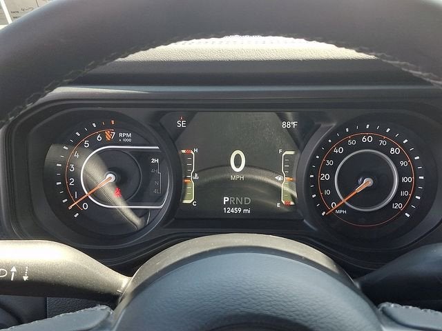 2026 Jeep Gladiator Mojave