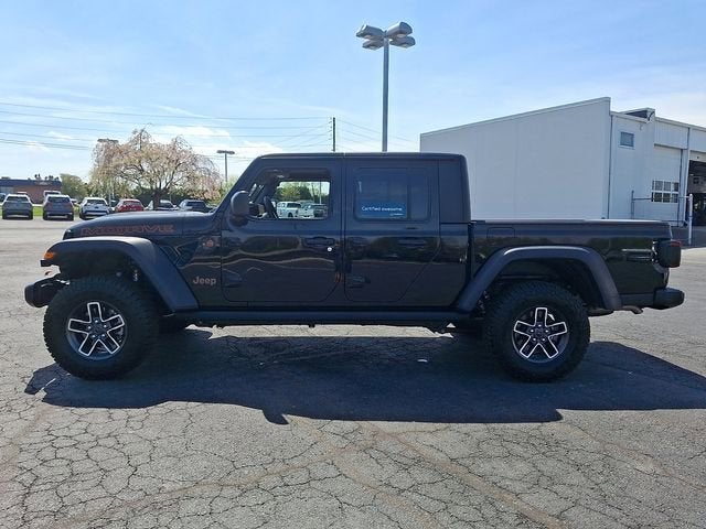 2026 Jeep Gladiator Mojave