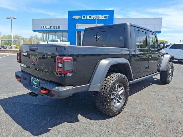 2026 Jeep Gladiator Mojave