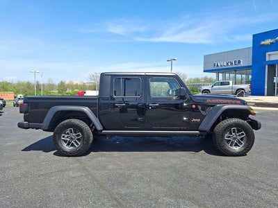 2026 Jeep Gladiator Mojave