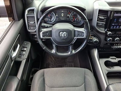 2019 RAM 1500 Big Horn/Lone Star Crew Cab 4x4 5'7" Box