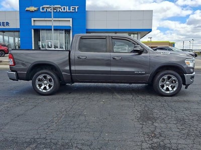 2019 RAM 1500 Big Horn/Lone Star Crew Cab 4x4 5'7" Box