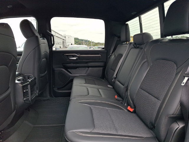 2021 RAM 1500 Rebel Crew Cab 4x4 5'7" Box