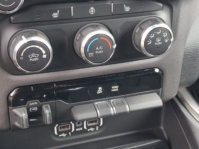 2021 RAM 1500 Rebel Crew Cab 4x4 5'7" Box