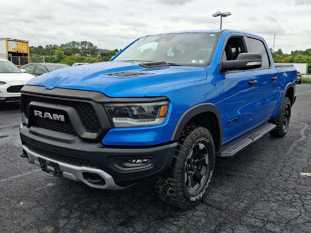 2021 RAM 1500 Rebel Crew Cab 4x4 5'7" Box