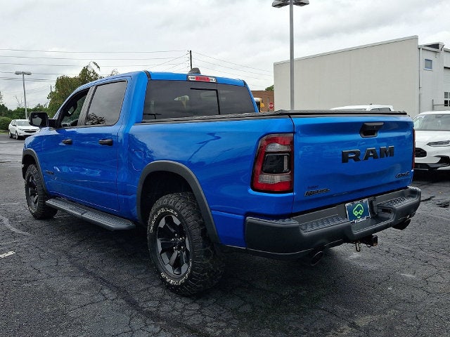 2021 RAM 1500 Rebel Crew Cab 4x4 5'7" Box