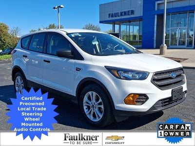 2019 Ford Escape S