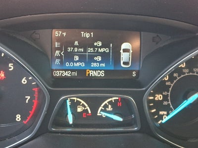 2019 Ford Escape S