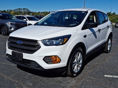 2019 Ford Escape S