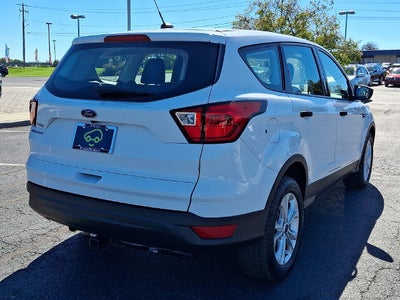 2019 Ford Escape S