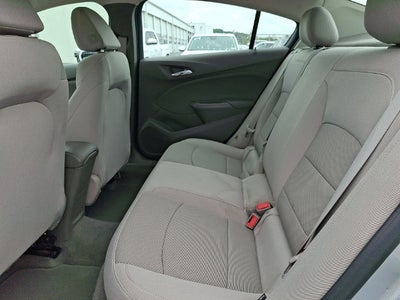 2017 Chevrolet Cruze LS