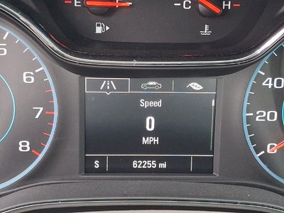 2017 Chevrolet Cruze LS