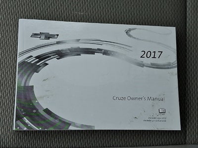 2017 Chevrolet Cruze LS