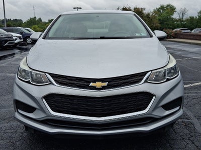 2017 Chevrolet Cruze LS
