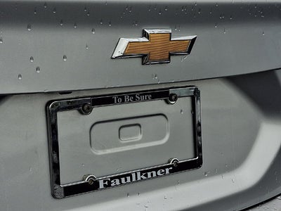 2017 Chevrolet Cruze LS