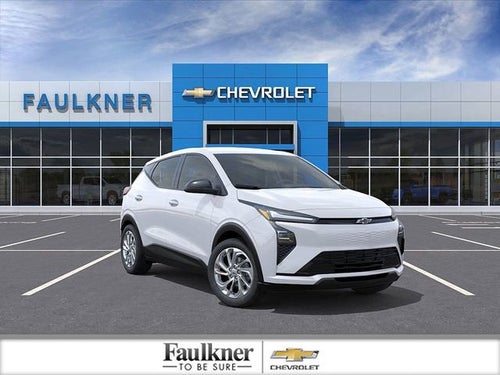 2027 Chevrolet Bolt LT