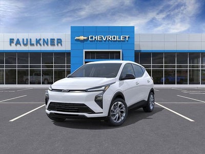 2027 Chevrolet Bolt LT