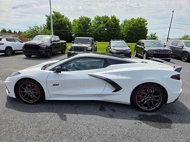 2023 Chevrolet Corvette Stingray 3LT