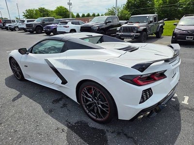 2023 Chevrolet Corvette Stingray 3LT