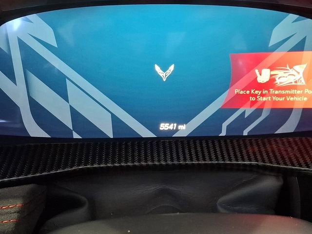 2023 Chevrolet Corvette Stingray 3LT