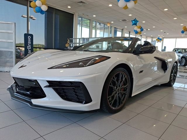 2023 Chevrolet Corvette Stingray 3LT