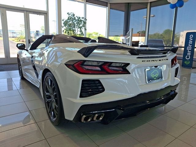 2023 Chevrolet Corvette Stingray 3LT