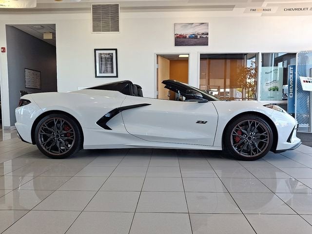 2023 Chevrolet Corvette Stingray 3LT