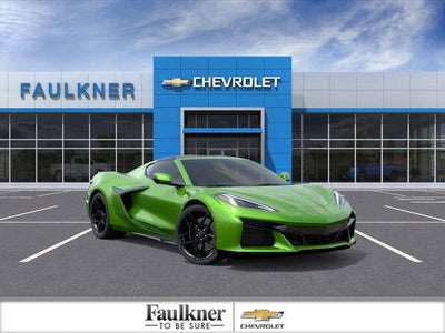 2026 Chevrolet Corvette Z06 2LZ