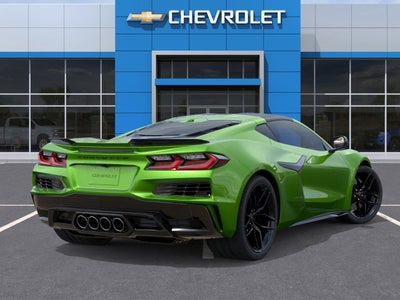 2026 Chevrolet Corvette Z06 2LZ